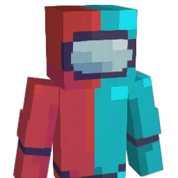 Wreckix Minecraft avatar bust