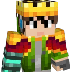 Wreckloud's Minecraft skin