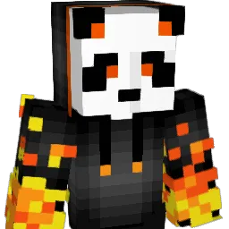 Wrecktes's Minecraft skin