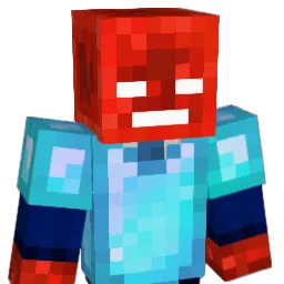Wrectify Minecraft avatar bust