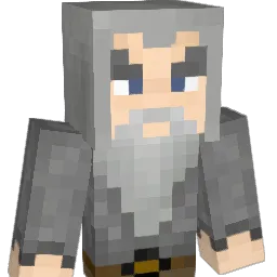 WredgeHimself Minecraft avatar bust