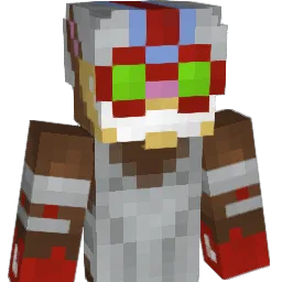 Wredget's Minecraft skin