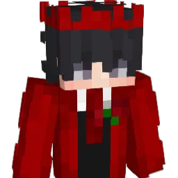 WreeperXD Minecraft avatar bust
