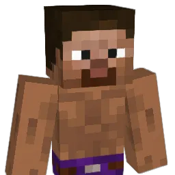Wrekkhan Minecraft avatar bust