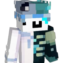 Wreksia Minecraft avatar bust