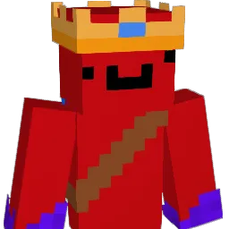 Wrekzo Minecraft avatar bust