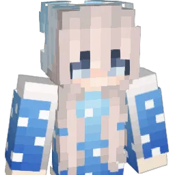 Wreless01 Minecraft avatar bust