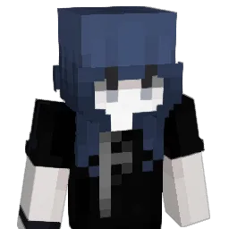 Wren0124 Minecraft avatar bust