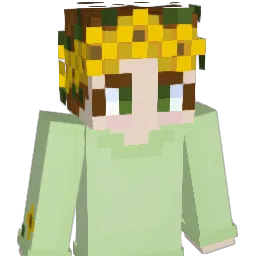 Wren2001 Minecraft avatar bust