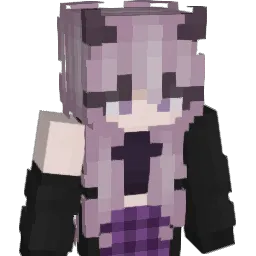 WrenKat Minecraft avatar bust