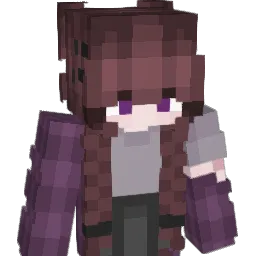WrenWishes Minecraft avatar bust