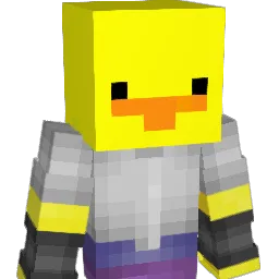 Wren_02 Minecraft avatar bust