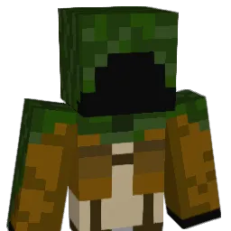 Wren_M3 Minecraft avatar bust