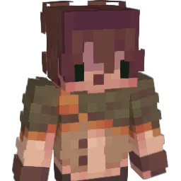 Wren_wood Minecraft avatar bust