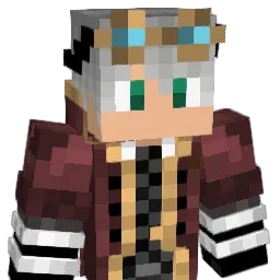 Wrenbee Minecraft avatar bust