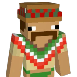 Wrenchbebop Minecraft avatar bust