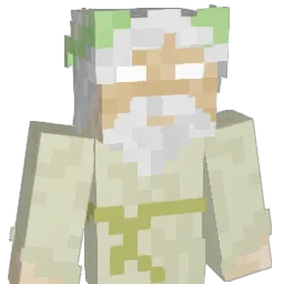 Wrendr Minecraft avatar bust