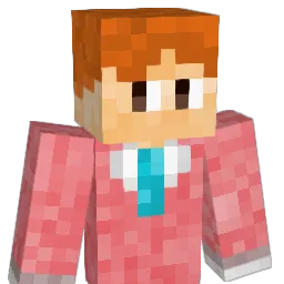 Wrenji Minecraft avatar bust
