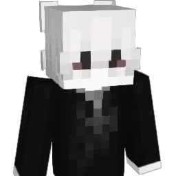 Wrexry Minecraft avatar bust
