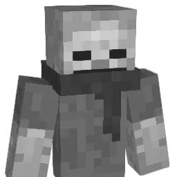 Wriak Minecraft avatar bust
