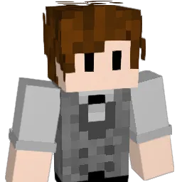 Wridde Minecraft avatar bust