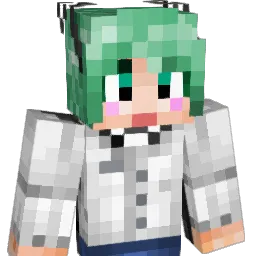 WriggleNightbug Minecraft avatar bust