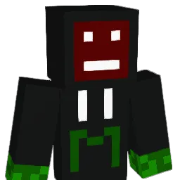 Wrighty01 Minecraft avatar bust