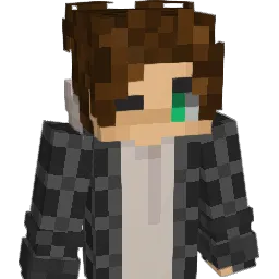 Wrigster6463 Minecraft avatar bust