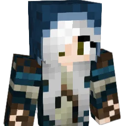 Wrinde Minecraft avatar bust