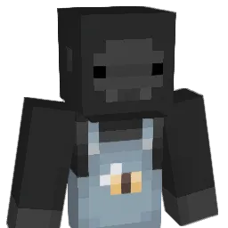 WrinklyForeSk_n Minecraft avatar bust