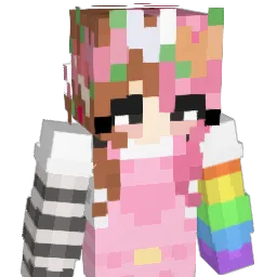 Wrinxle Minecraft avatar bust