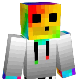WristShot21 Minecraft avatar bust