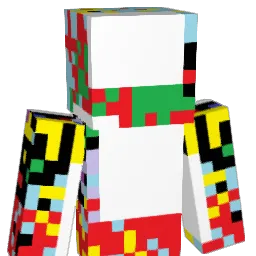 Wristblade25 Minecraft avatar bust