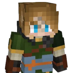 WriterGal's Minecraft skin