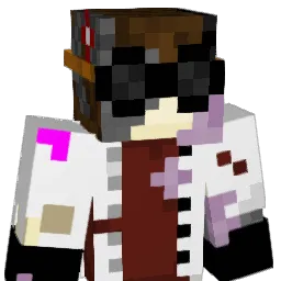 WriterIdle's Minecraft skin