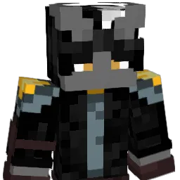 WrittenSaucer95 Minecraft avatar bust