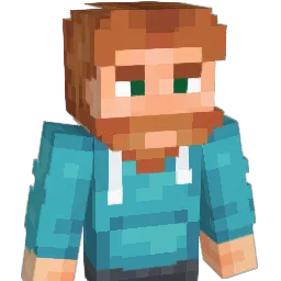 Wrizzl2 Minecraft avatar bust