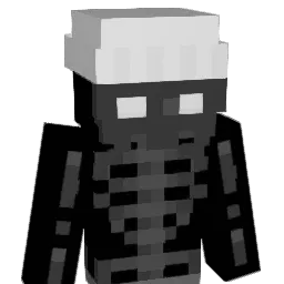 WrldTk Minecraft avatar bust
