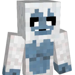 Wrobel7k Minecraft avatar bust