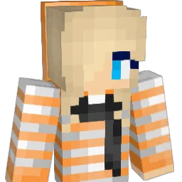 Wroggler Minecraft avatar bust