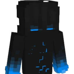 WrongTeck Minecraft avatar bust