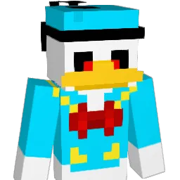 Wrongatlas Minecraft avatar bust