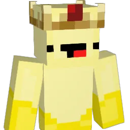 Wrongkalonka Minecraft avatar bust