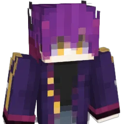 WrouxPierce's Minecraft skin