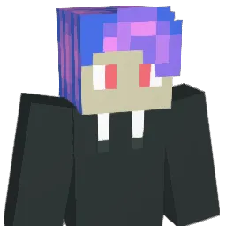 Wrubz Minecraft avatar bust