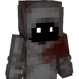 Wrucio Minecraft avatar bust