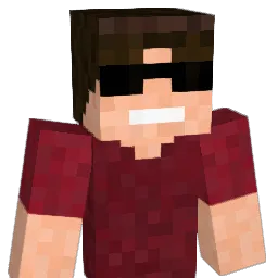 Wrwolf Minecraft avatar bust
