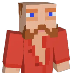 WryOnion Minecraft avatar bust