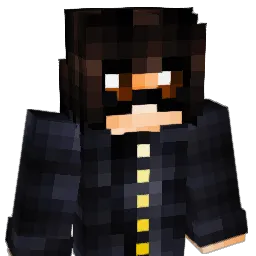 Wryath Minecraft avatar bust