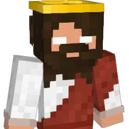 Wrynz Minecraft avatar bust